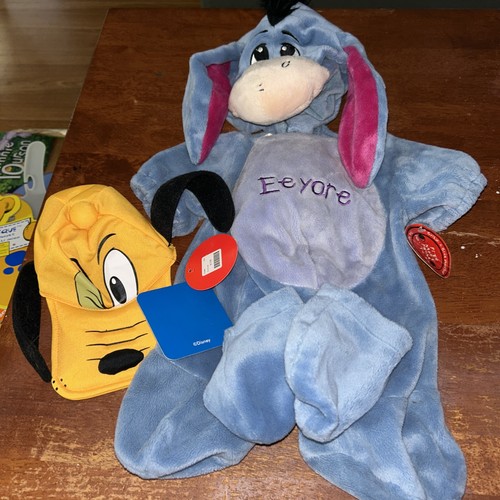 Nwt build bear eeyore - nwt, a