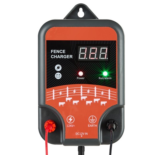 Electric fence charger - fence, 10kv