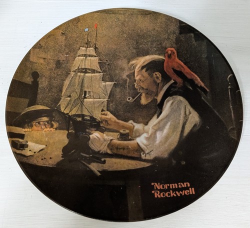 The ship builder - ship, norman