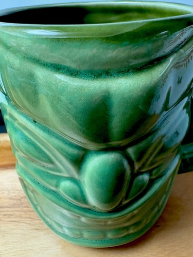 Vintage tiki mug island - vintage,