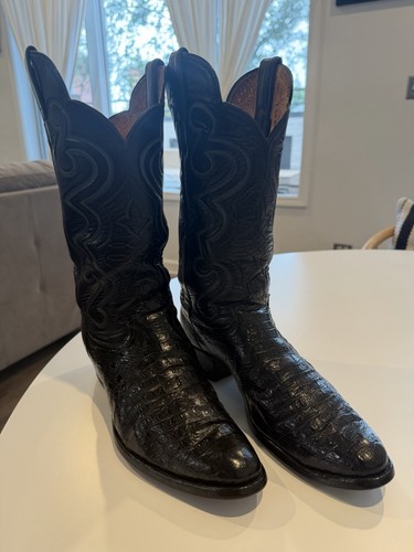Justin western boots mens hbl - justin,