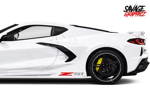 Oem z51 racing decal sticker - decal,