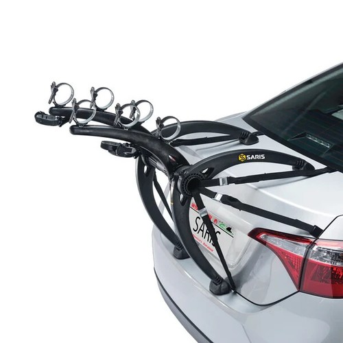 Saris bones bike trunk rack - bike,