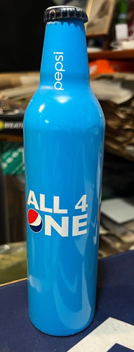 Aluminum pepsi - aluminum,