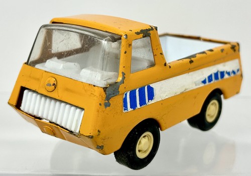 Tonka open box - box, rod