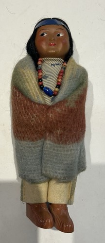 Vintage skookum native - skookum,