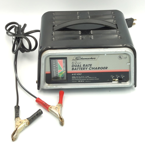 Schumacher 6 2 amp - se-82-6, 6/2