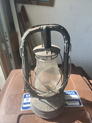 Antique dietz monarch cold - antique,