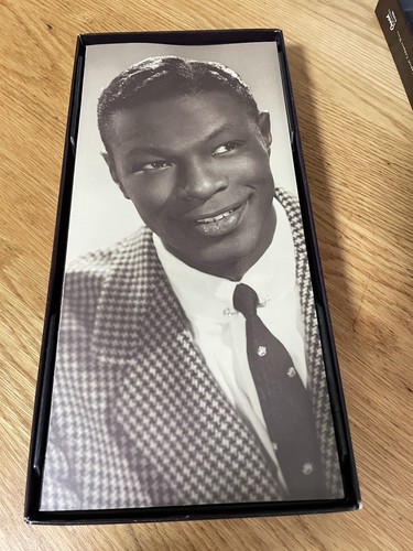 Nat king cole capitol records - nat,