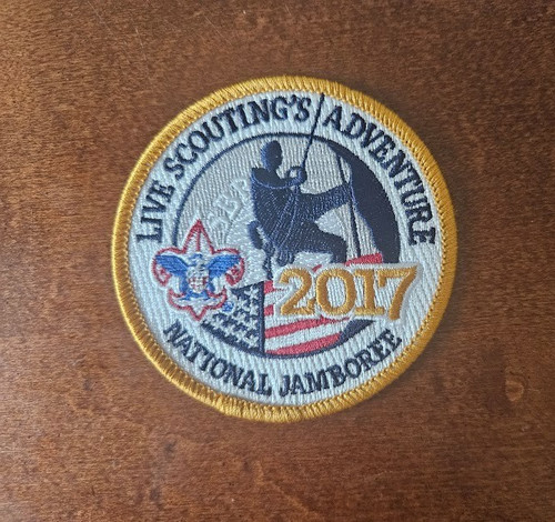 2017 national jamboree - national,