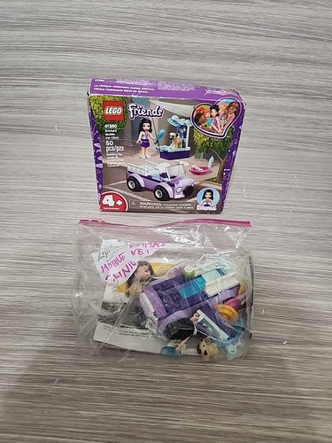 Lego friends emma mobile - lego,