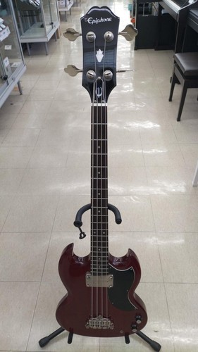 Epiphone bass electric - epiphone, sg