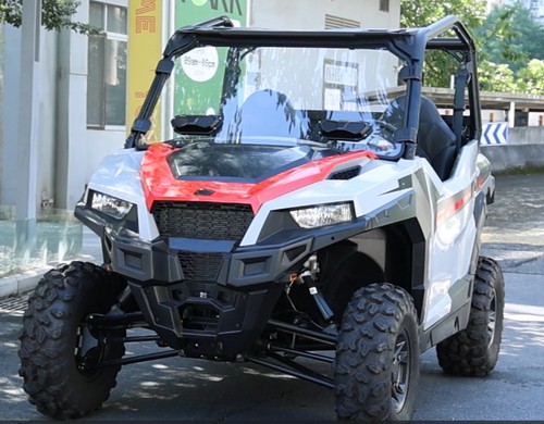 Kemimoto vented front - kemimoto,