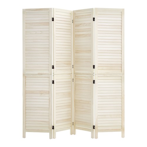 Vevor wood room divider - divider,
