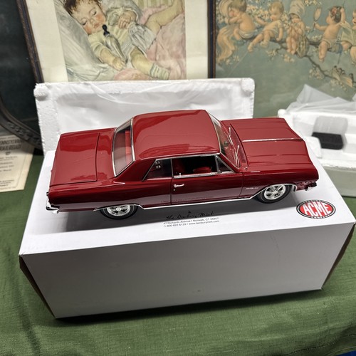 Acme danbury mint 1965 - danbury,