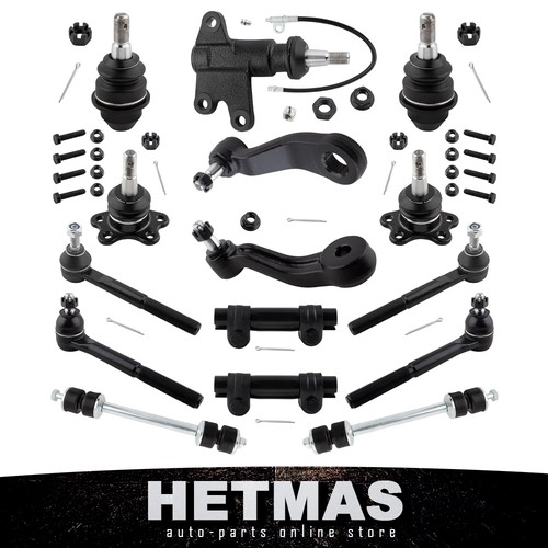 15x front suspension - front, for