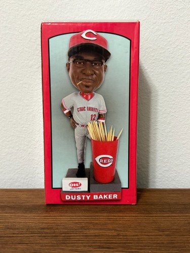 Dusty baker cincinnati reds - dusty,