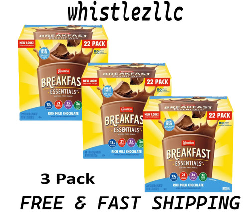 Carnation instant breakfast - instant,