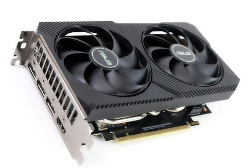 Asus dual geforce rtx - asus, 3060