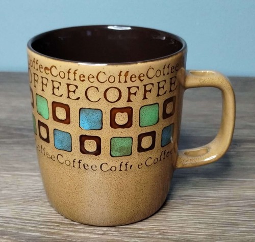 Coffee mug brown cafe - mug,