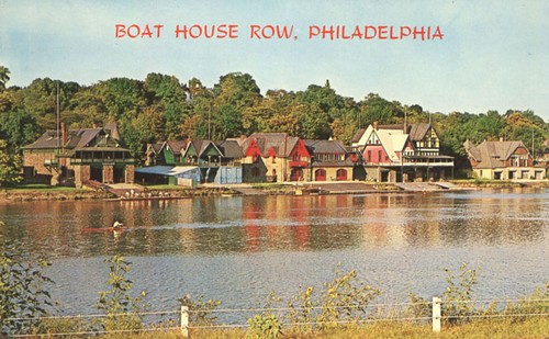 Boat house row schuylkill - boat,