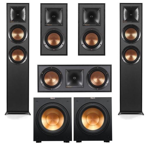 Klipsch reference 625fa 2 - r-625fa, 5.2