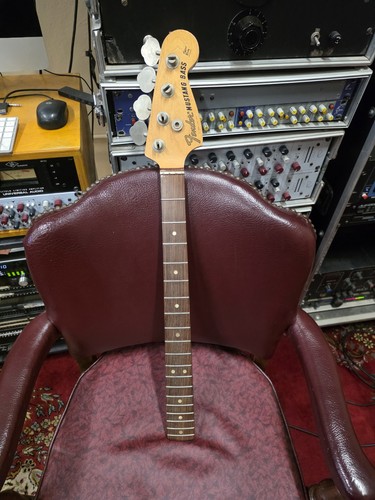 Fender mustang bass neck - fender,