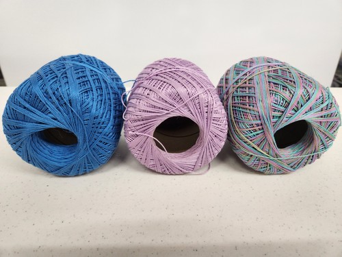 Aunt lydias cotton crochet - lydias,