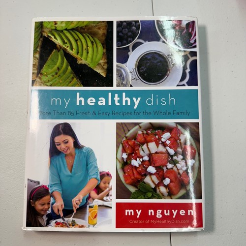 Healthy dish cookbook my - dish,