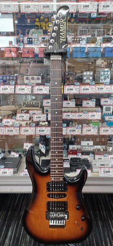 Hamer slammer series electric - hamer,