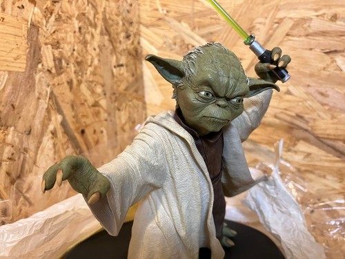 Star wars yoda - star,