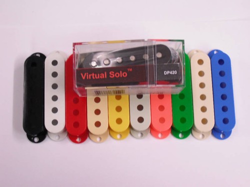 Dimarzio virtual solo - dimarzio,