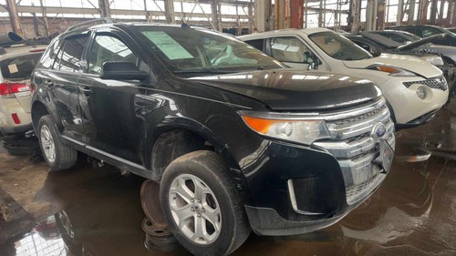 2011 2014 ford edge - ford, 3.5l
