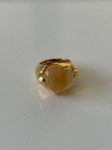 Pomellato griffe heart - griffe, 18k
