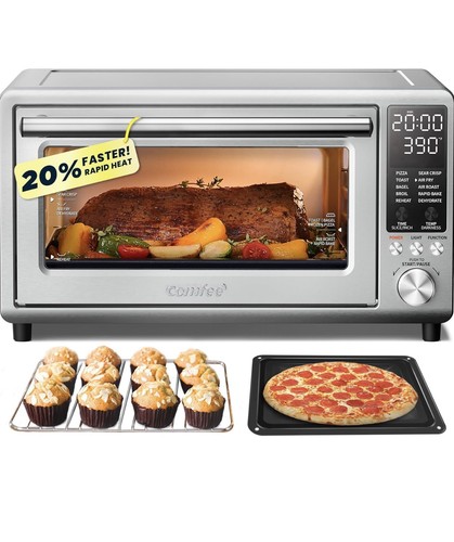 Comfee toaster oven - comfee', fryer