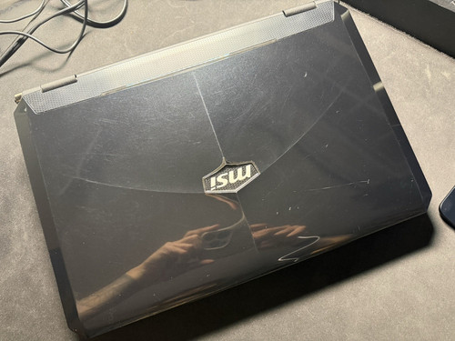 Msi gt683 gaming - 15.6",