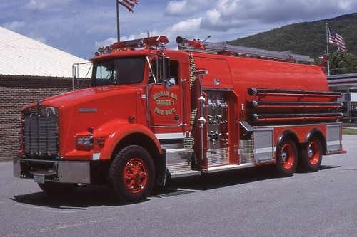 Gorham 1993 kenworth trans - gorham,