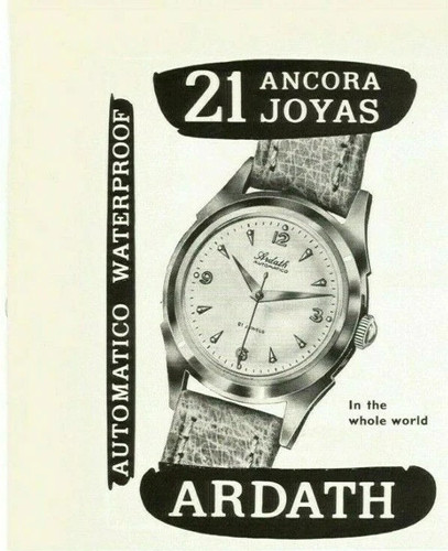 Mcm vintage 1953 - vintage, ad