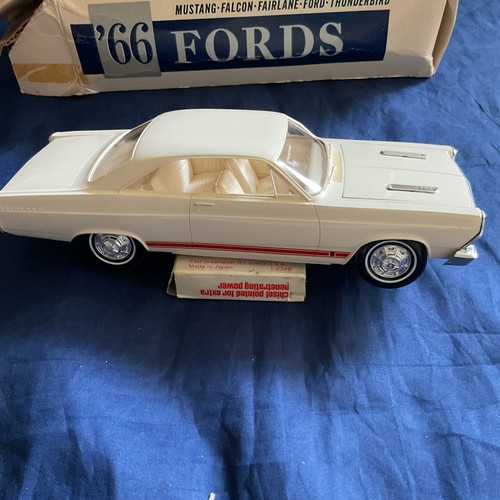 Vintage 1966 ford fairlane - fairlane, gt