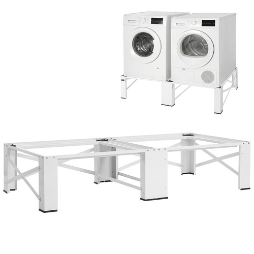 Washer dryer pedestal 2 - in,