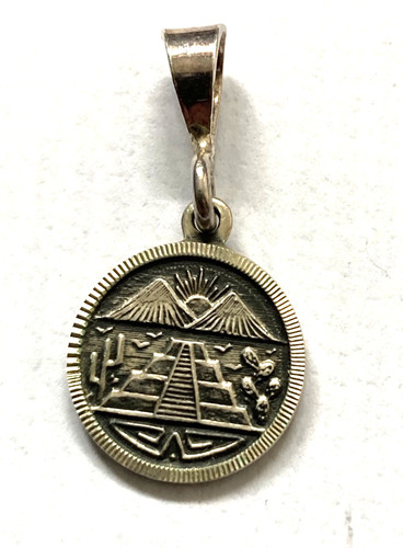 925 silver mex 5 cm - mo,