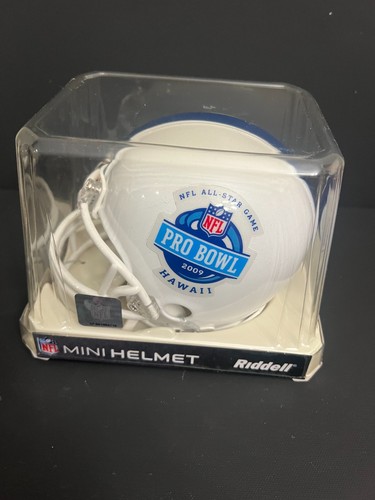Rare riddell 2009 nfl - ,