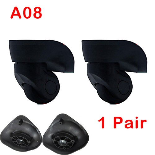 2pcs suitcase wheels - 2pcs,