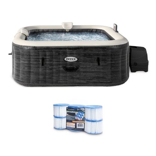 Intex purespa plus greystone - purespa,