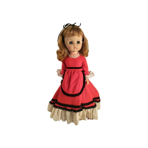 Vintage madame alexander - 15",