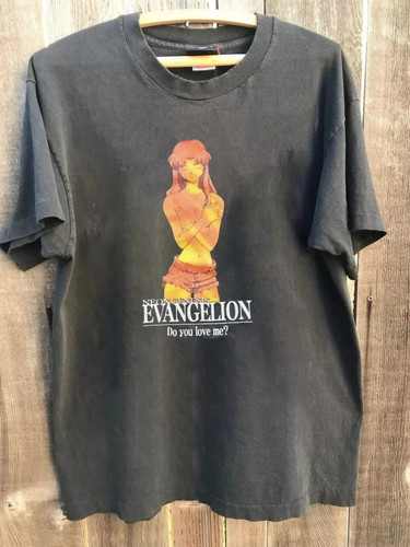 Neon genesis evangelion - neon, misato