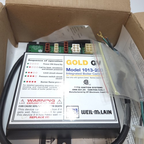 New weil mclain electric - weil,