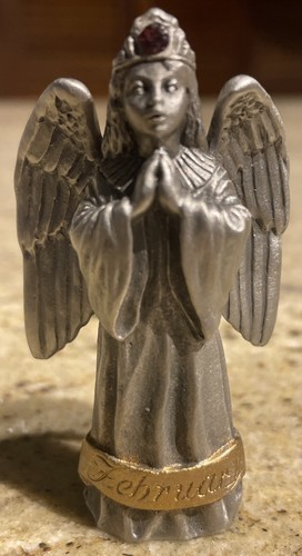 Vintage hudson pewter february - vintage,