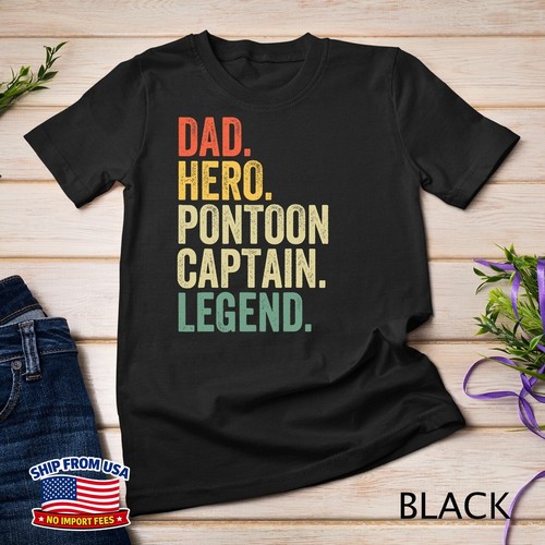 Mens funny pontoon - mens,