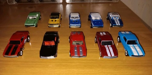 Vintage hot wheels camaro - 67,